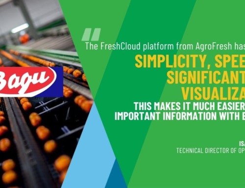 AgroFresh Helps Leading Clementine Producer, Bagú, Improve Quality Through Data